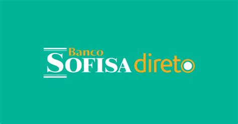 banco data sofisa direto|conta digital sofisa direto.